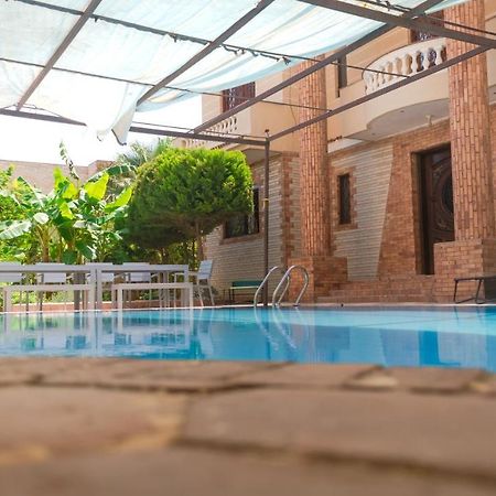 4 Bedroom Superior Family Villa With Private Pool, 5 Min From Beach Abu Talat Alexandria Ngoại thất bức ảnh