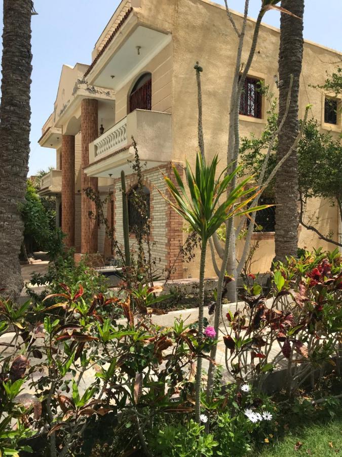 4 Bedroom Superior Family Villa With Private Pool, 5 Min From Beach Abu Talat Alexandria Ngoại thất bức ảnh