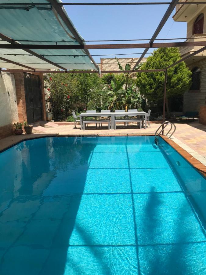 4 Bedroom Superior Family Villa With Private Pool, 5 Min From Beach Abu Talat Alexandria Ngoại thất bức ảnh