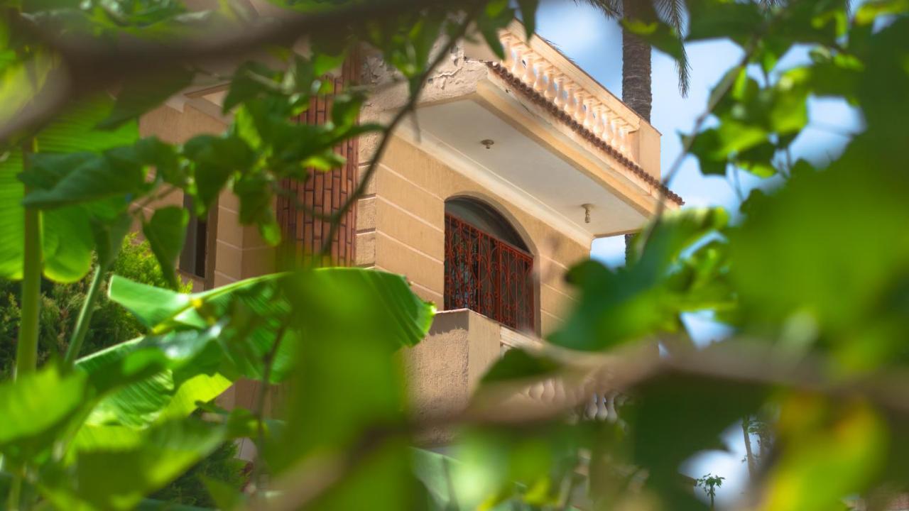 4 Bedroom Superior Family Villa With Private Pool, 5 Min From Beach Abu Talat Alexandria Ngoại thất bức ảnh