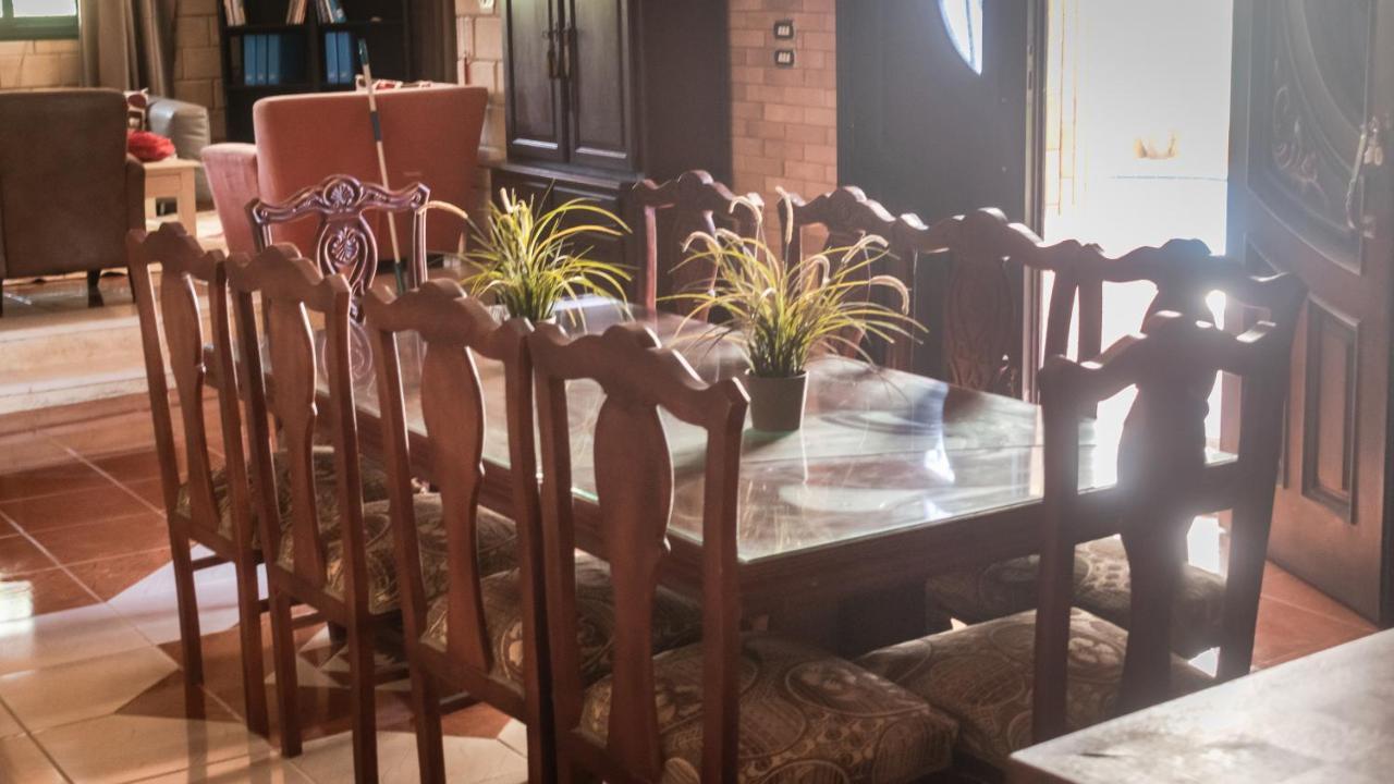4 Bedroom Superior Family Villa With Private Pool, 5 Min From Beach Abu Talat Alexandria Ngoại thất bức ảnh