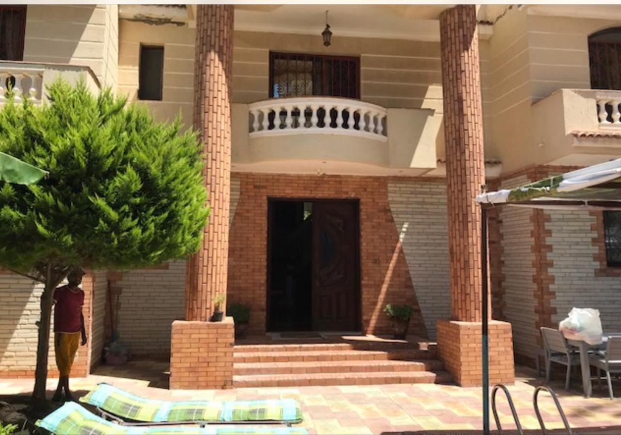 4 Bedroom Superior Family Villa With Private Pool, 5 Min From Beach Abu Talat Alexandria Ngoại thất bức ảnh