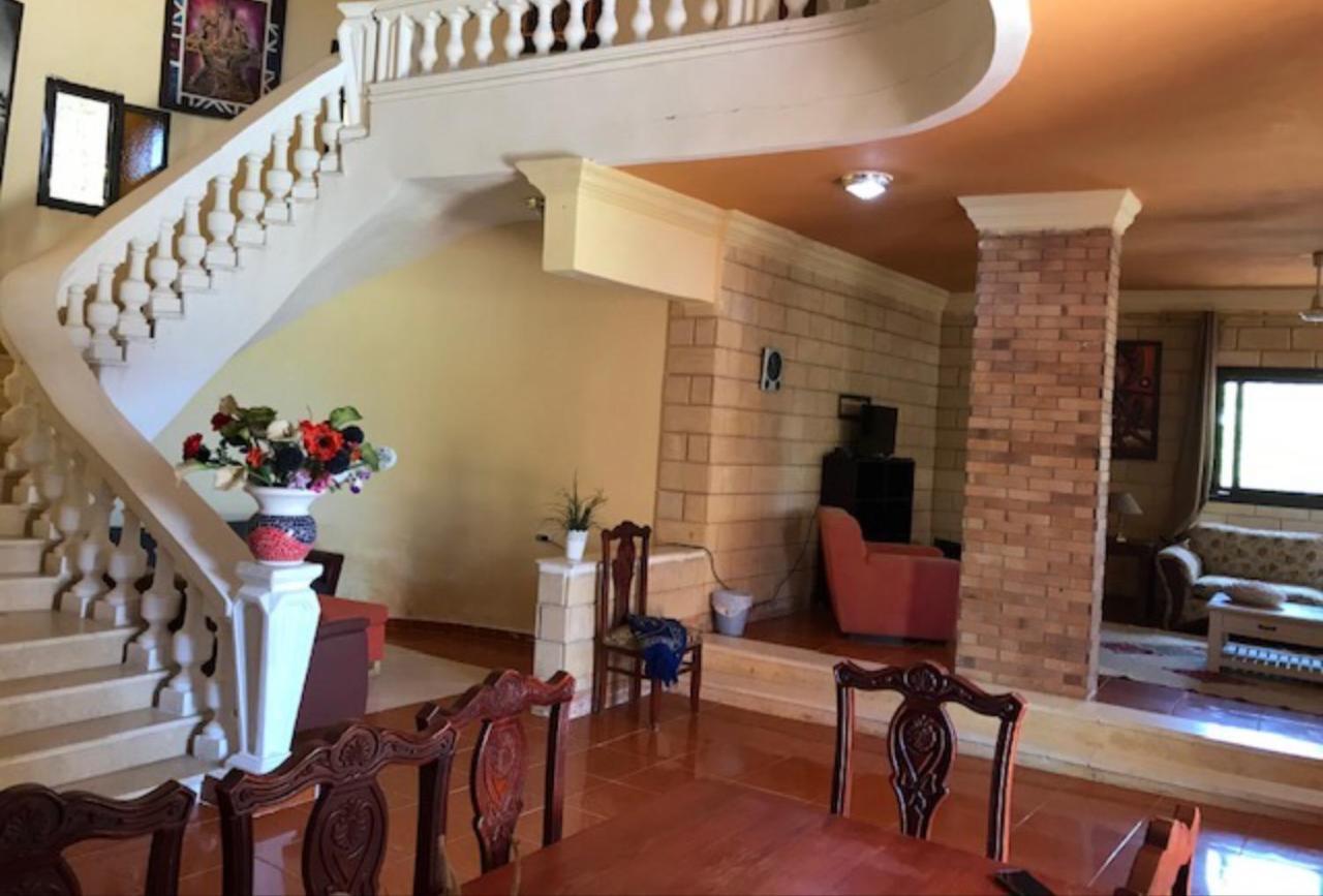 4 Bedroom Superior Family Villa With Private Pool, 5 Min From Beach Abu Talat Alexandria Ngoại thất bức ảnh