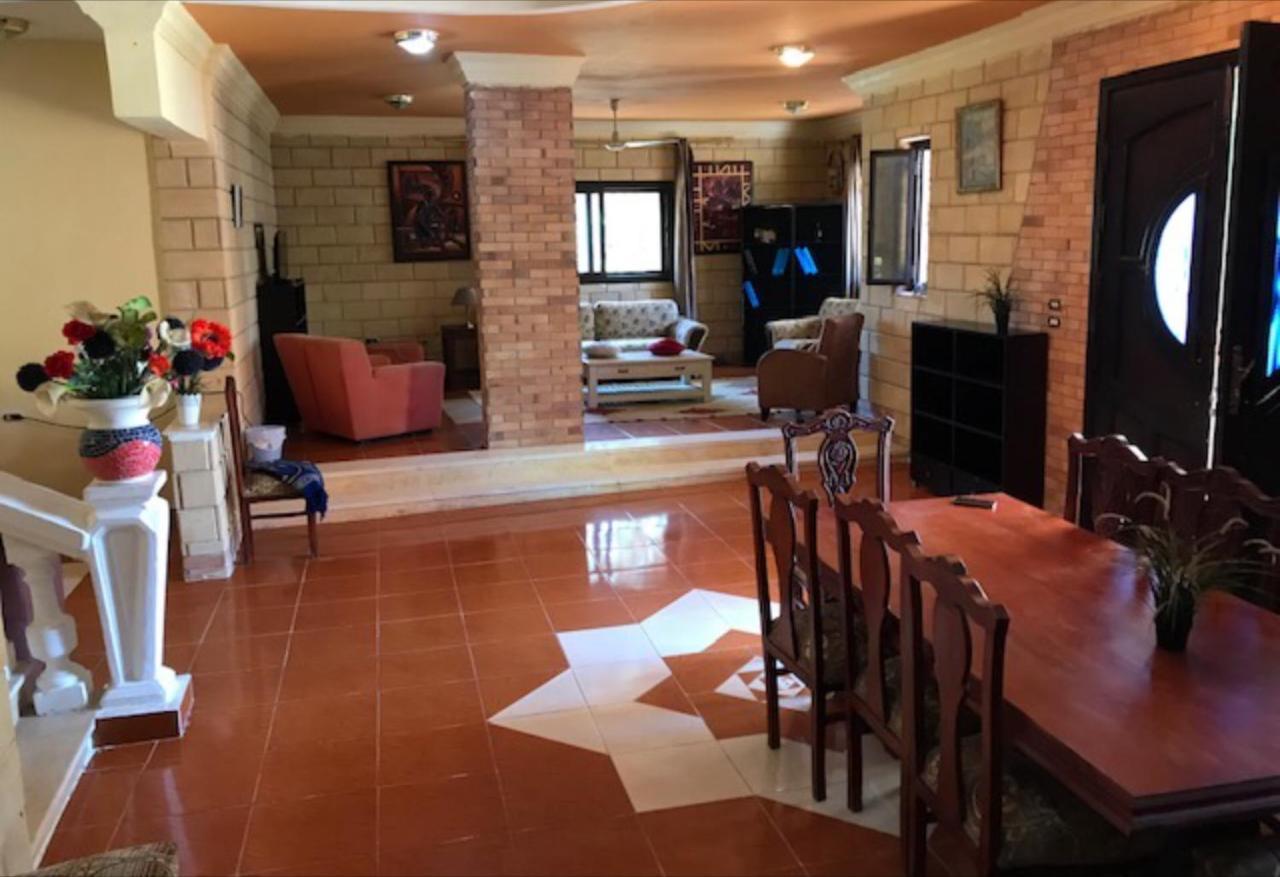 4 Bedroom Superior Family Villa With Private Pool, 5 Min From Beach Abu Talat Alexandria Ngoại thất bức ảnh