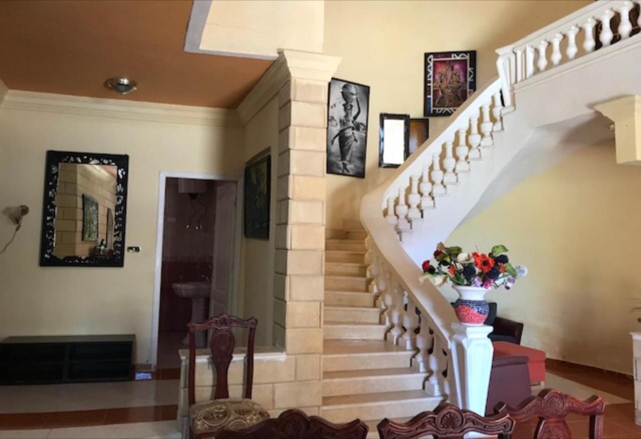 4 Bedroom Superior Family Villa With Private Pool, 5 Min From Beach Abu Talat Alexandria Ngoại thất bức ảnh
