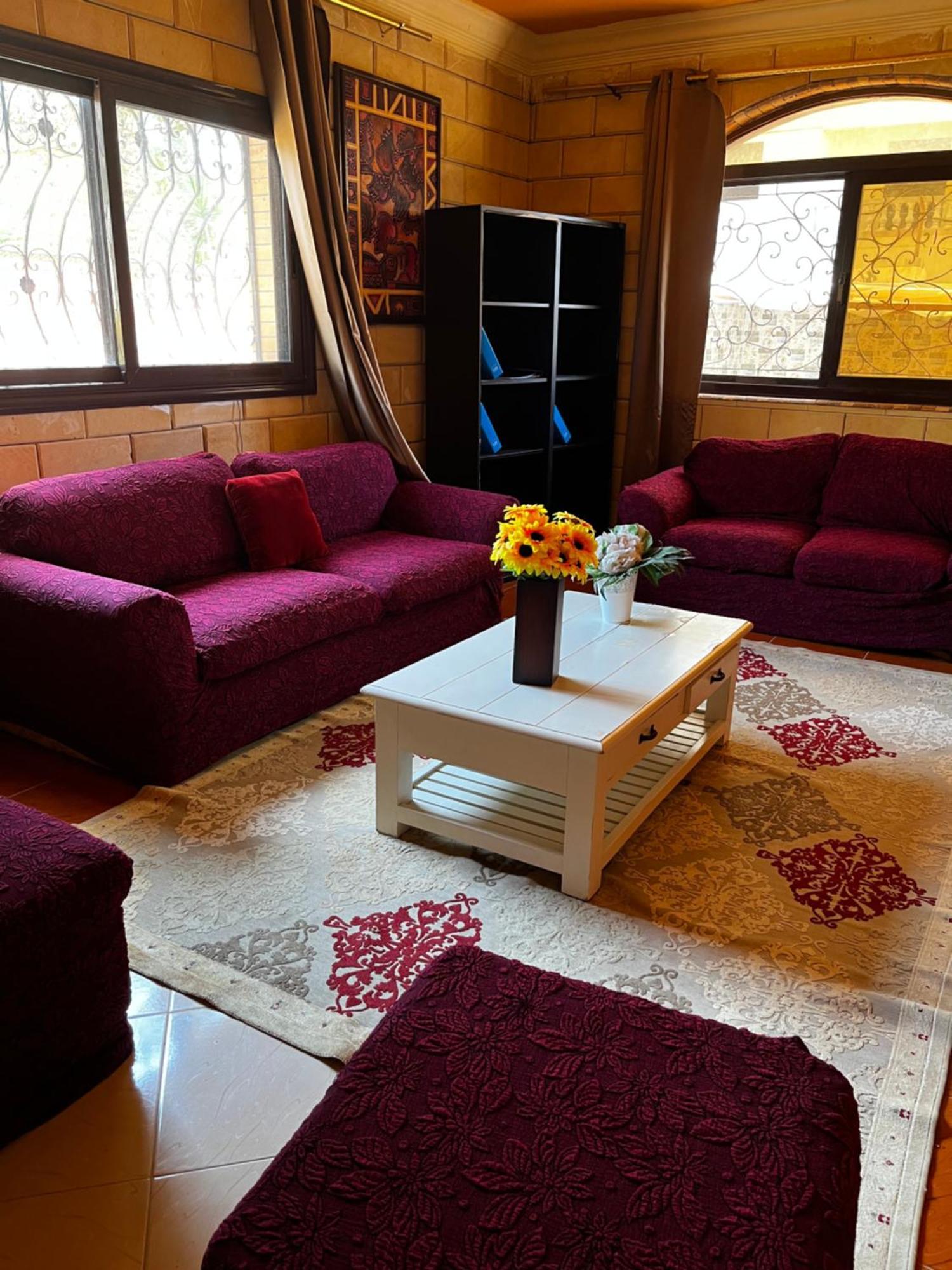 4 Bedroom Superior Family Villa With Private Pool, 5 Min From Beach Abu Talat Alexandria Ngoại thất bức ảnh