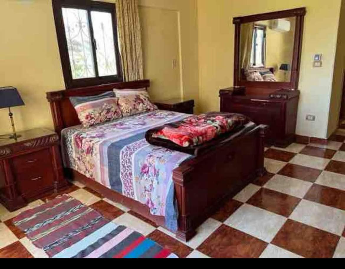 4 Bedroom Superior Family Villa With Private Pool, 5 Min From Beach Abu Talat Alexandria Ngoại thất bức ảnh