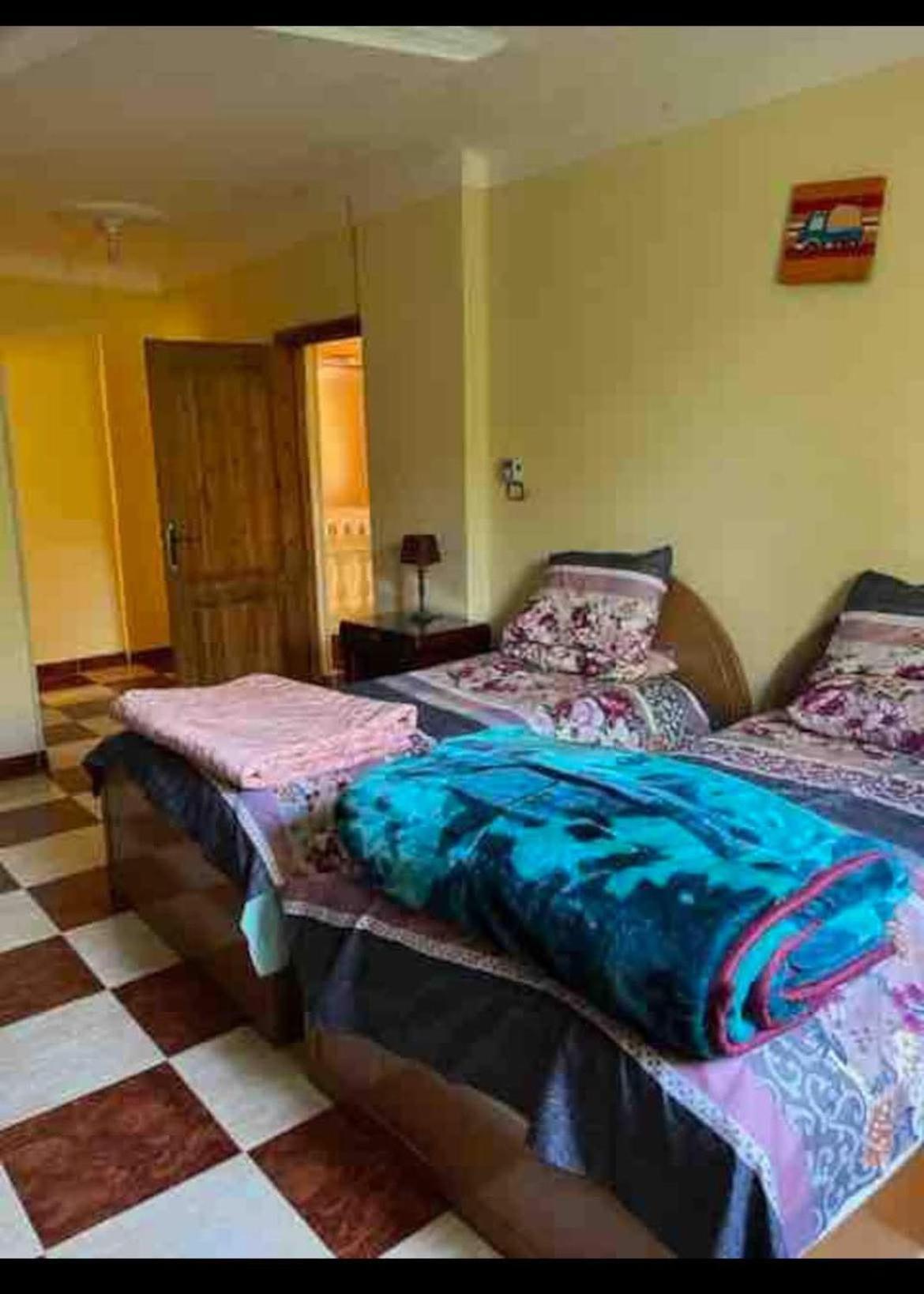 4 Bedroom Superior Family Villa With Private Pool, 5 Min From Beach Abu Talat Alexandria Ngoại thất bức ảnh