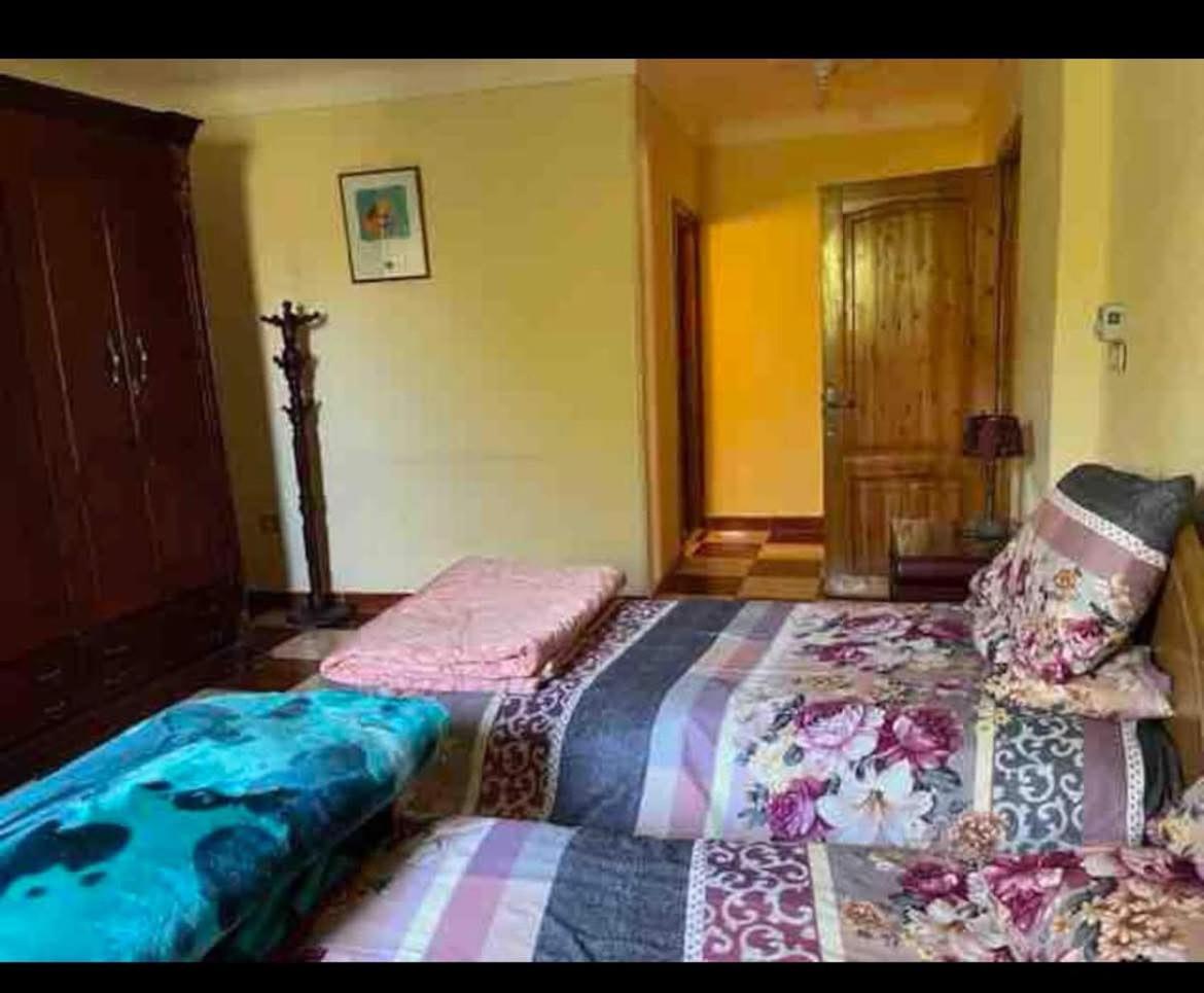 4 Bedroom Superior Family Villa With Private Pool, 5 Min From Beach Abu Talat Alexandria Ngoại thất bức ảnh