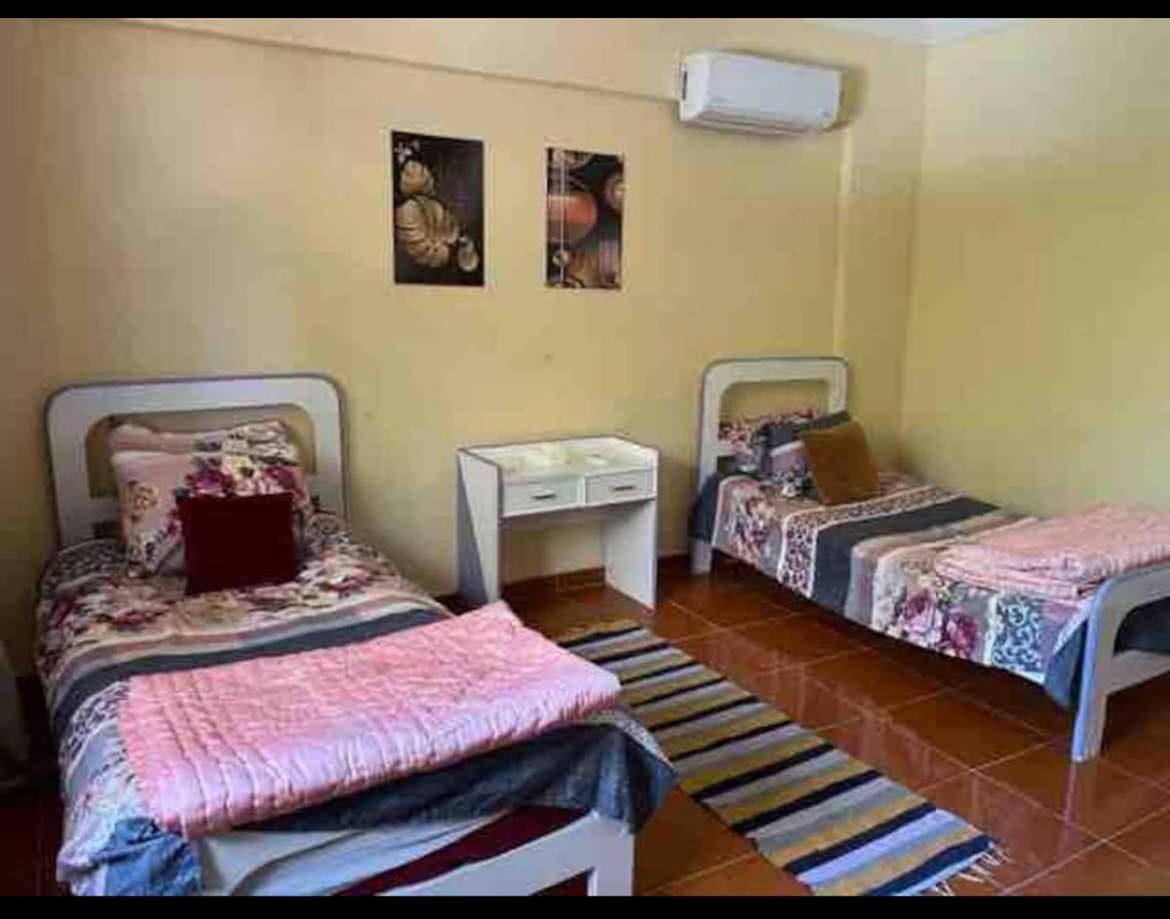 4 Bedroom Superior Family Villa With Private Pool, 5 Min From Beach Abu Talat Alexandria Ngoại thất bức ảnh
