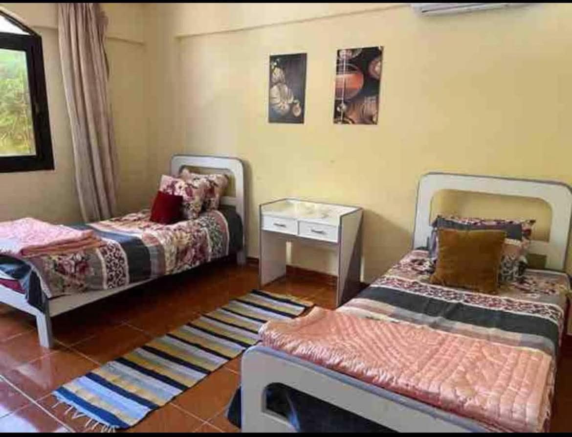 4 Bedroom Superior Family Villa With Private Pool, 5 Min From Beach Abu Talat Alexandria Ngoại thất bức ảnh